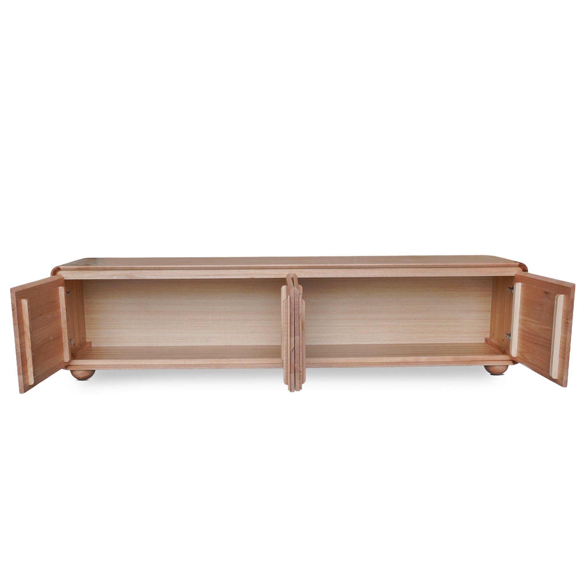 CTV12174-AW 2.2m TV Entertainment Unit - Messmate
