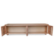 CTV12174-AW 2.2m TV Entertainment Unit - Messmate