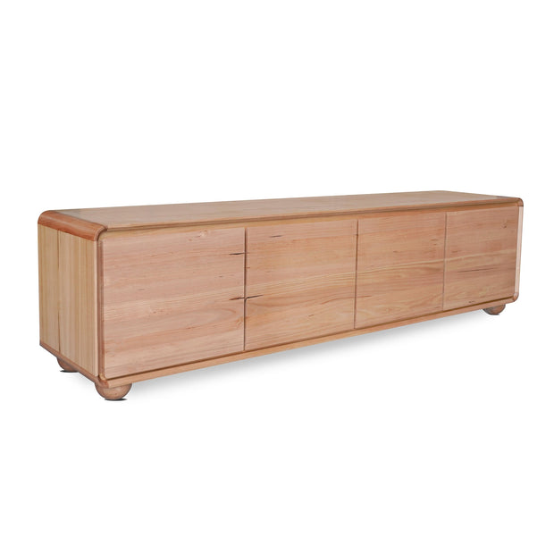 CTV12174-AW 2.2m TV Entertainment Unit - Messmate