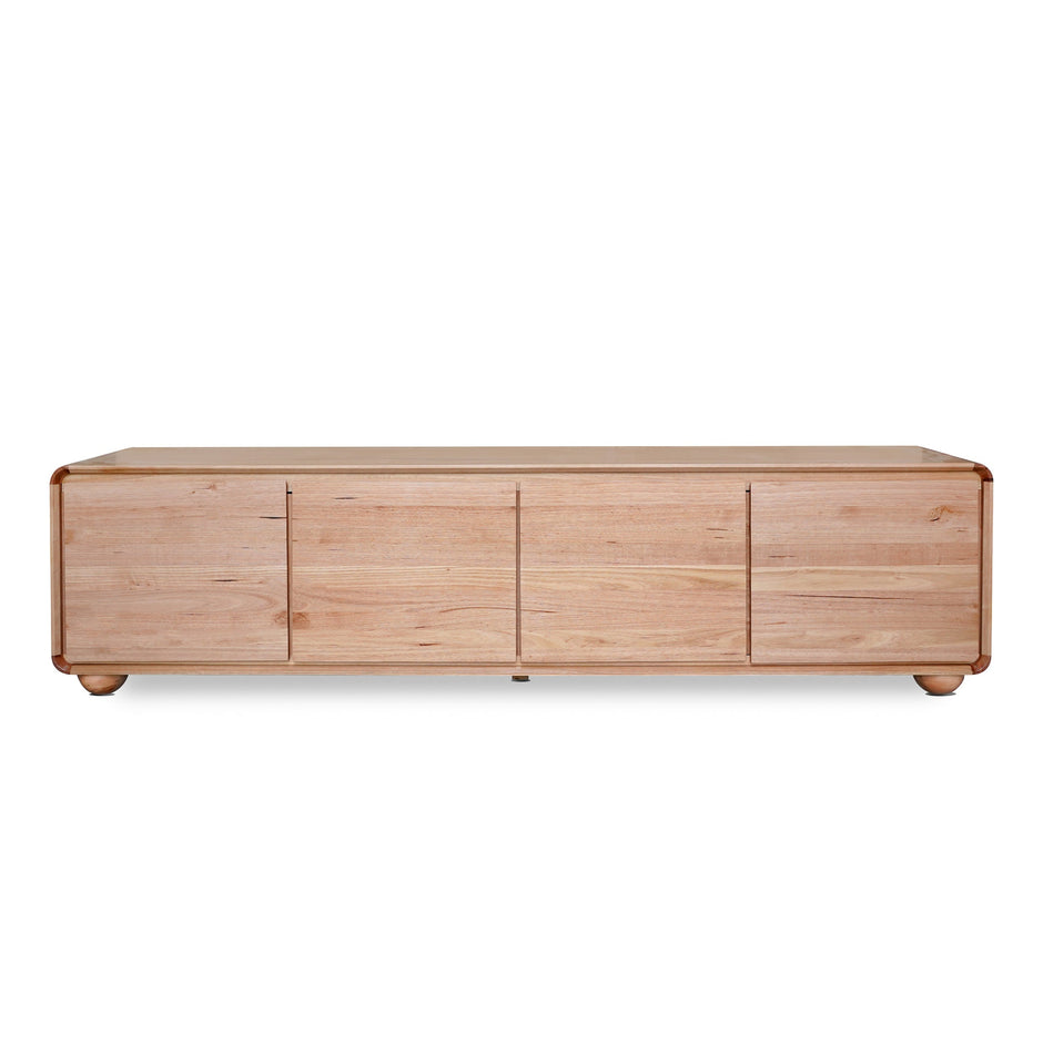 CTV12174-AW 2.2m TV Entertainment Unit - Messmate