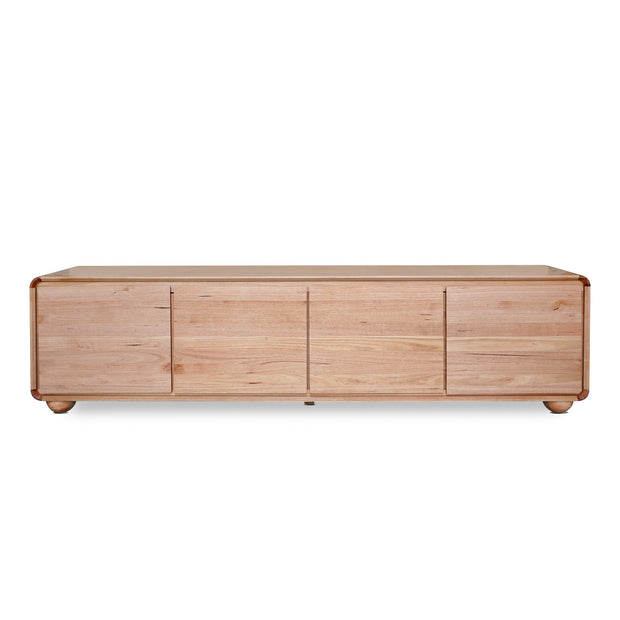CTV12174-AW 2.2m TV Entertainment Unit - Messmate