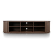 CTV12264-KD 2m TV Entertainment Unit - Walnut