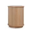 CTV12544-KD 2m TV Entertainment Unit - Natural