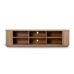 CTV12544-KD 2m TV Entertainment Unit - Natural