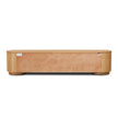 CTV12634-MA 2.1m Tassie Oak TV Entertainment Unit - Natural