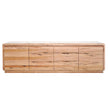 CTV12665-AW 2m TV Entertainment Unit - Messmate