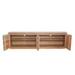 CTV12665-AW 2m TV Entertainment Unit - Messmate