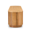 CTV12700-MA 2.4m TV Entertainment Unit - Marri Natural