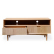 CTV140-VN 122cm TV Entertainment Unit - Natural