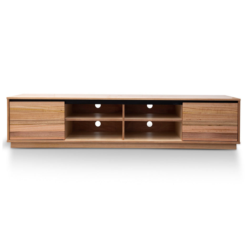 CTV2889-AW 2.2m Entertainment TV Unit - Messmate