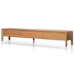 CTV6341-AW 2.2m Entertainment TV Unit - Messmate
