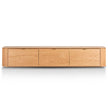 CTV6427-CN 2.4 TV Entertainment Unit - Natural Oak