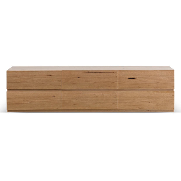 CTV6795-AW 2m TV Entertainment Unit - Messmate