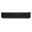 CTV8309-CN 2.4m TV Unit - Full Black Oak