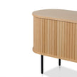 CTV8433-KD 2m TV Entertainment Unit - Natural