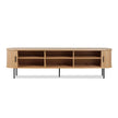 CTV8433-KD 2m TV Entertainment Unit - Natural