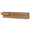 CTV8465-AW 2.4m TV Entertainment Unit - Messmate