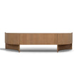 CTV8519-VA 2m TV Entertainment Unit - Dusty Oak