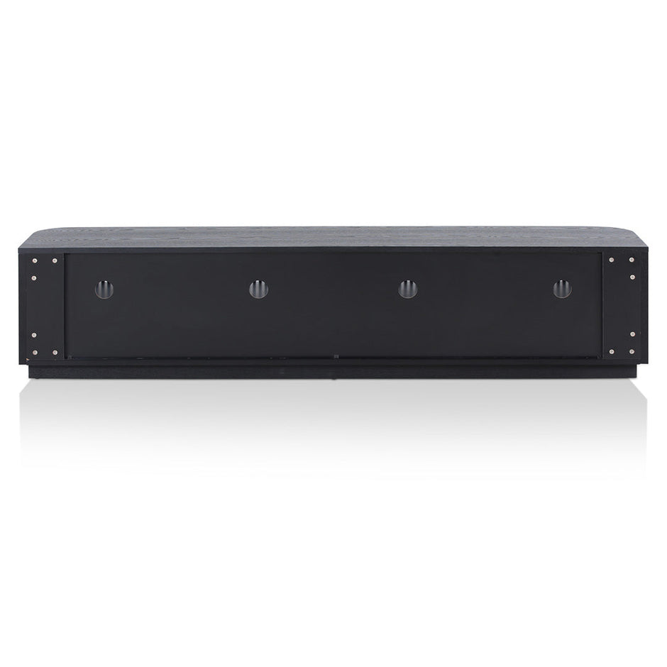 CTV8580-DW 2m TV Unit - Full Black