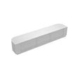 CTV8591-CN 2.4m TV Entertainment Unit - Full White Oak