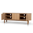 CTV8615-KD 1.6m TV Entertainment Unit - Natural