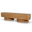 CTV8693-VA 2.2m TV Entertainment Unit - Dusty Oak