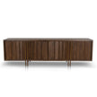 CTV8701-VA 2m TV Entertainment Unit - Caramel Oak
