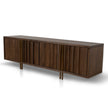 CTV8701-VA 2m TV Entertainment Unit - Caramel Oak
