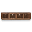 CTV8811-DW 2m TV Entertainment Unit - Walnut