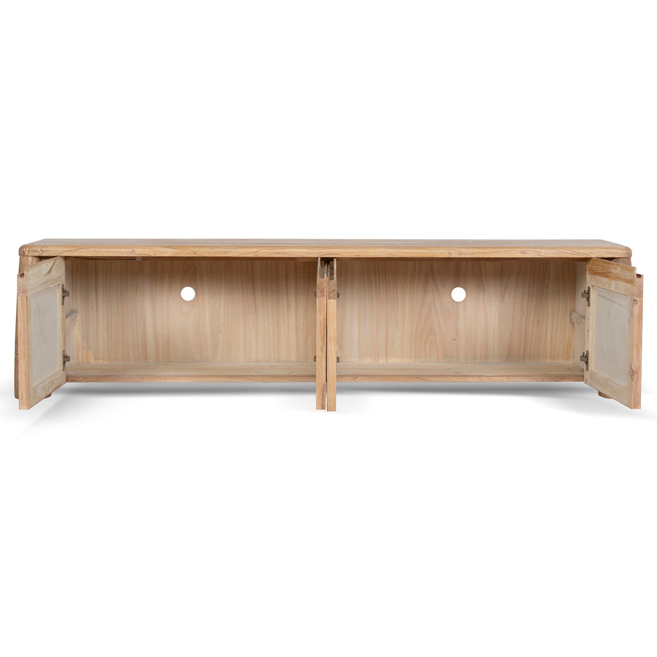 CTV8941 2m TV Entertainment Unit - Natural