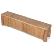 CTV8941 2m TV Entertainment Unit - Natural