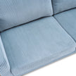 Comforro Willow 2 Seater Compressed Sofa