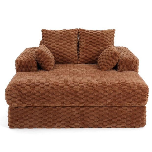 CozyCloud Lounge Chair
