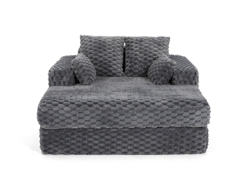 CozyCloud Lounge Chair