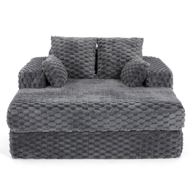 CozyCloud Lounge Chair