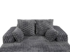 CozyCloud Lounge Chair