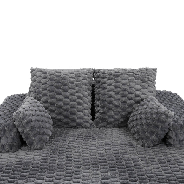 CozyCloud Lounge Chair