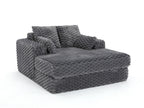 CozyCloud Lounge Chair