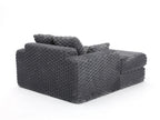 CozyCloud Lounge Chair