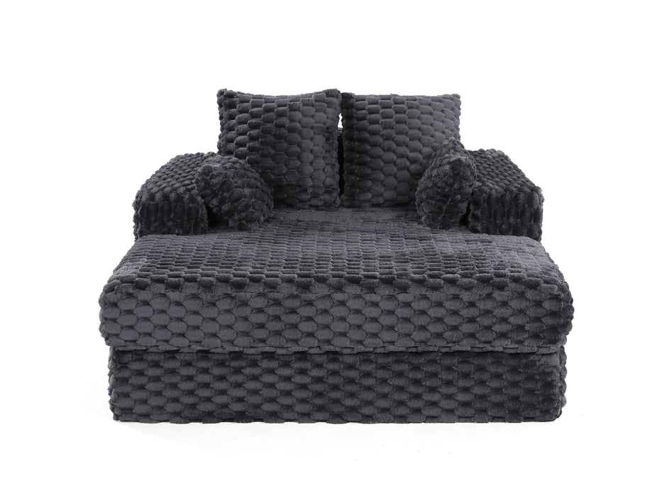 CozyCloud Lounge Chair