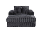 CozyCloud Lounge Chair
