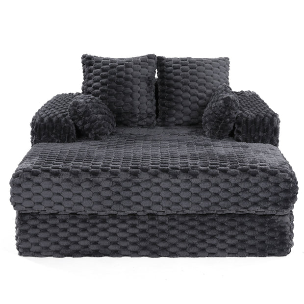 CozyCloud Lounge Chair