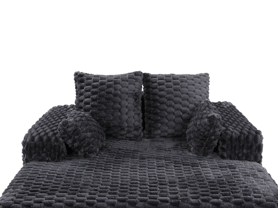 CozyCloud Lounge Chair