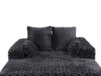 CozyCloud Lounge Chair