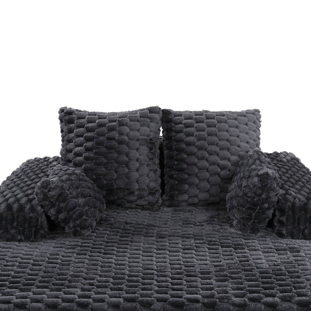CozyCloud Lounge Chair