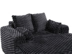 CozyCloud Lounge Chair