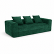 Monda 3 Seater Compressed Sofa