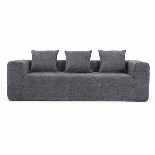 Monda 3 Seater Compressed Sofa