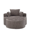 Leon Lounge Armchair