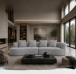 Arco 3 Seater Compressed Sofa